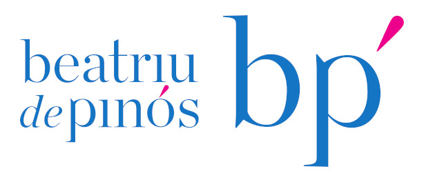 Logotip Beatriu de Pinós